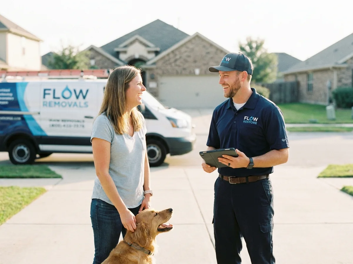 Water Removal North Washington, PA FAQs