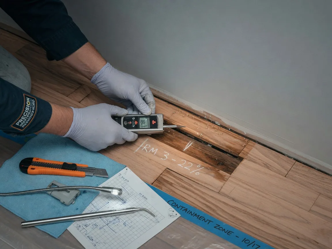 Why choose Water Removal in North Washington, PA